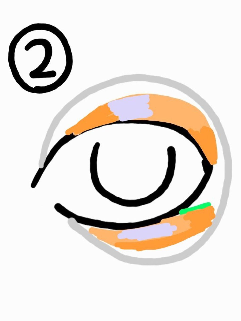 カバーパーフェクション チップコンシーラー/the SAEM/リキッドコンシーラーを使ったクチコミ(8枚目)