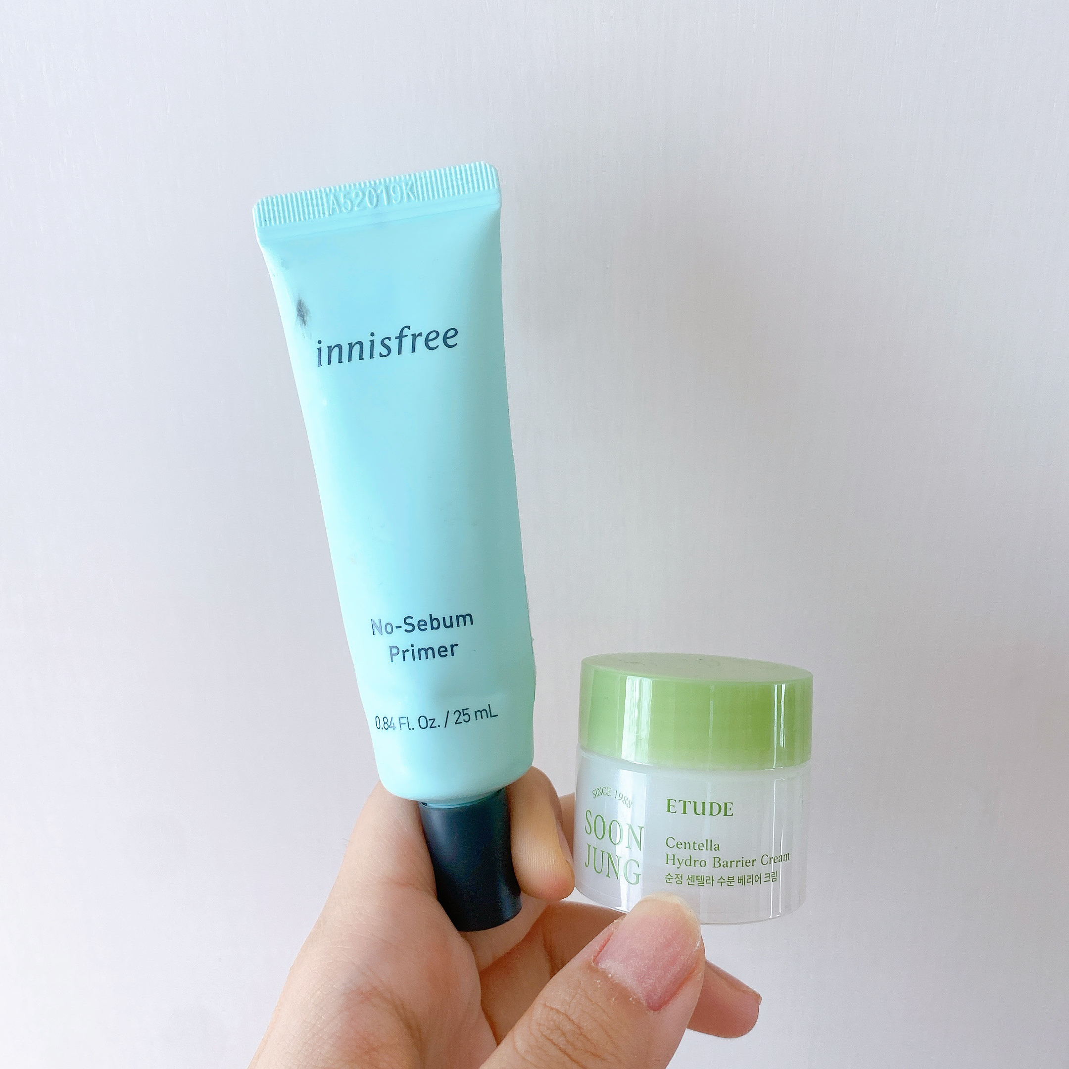  ブロッコリオリジンエッセンス/TIRTIR(ティルティル)/化粧水を使ったクチコミ（2枚目）