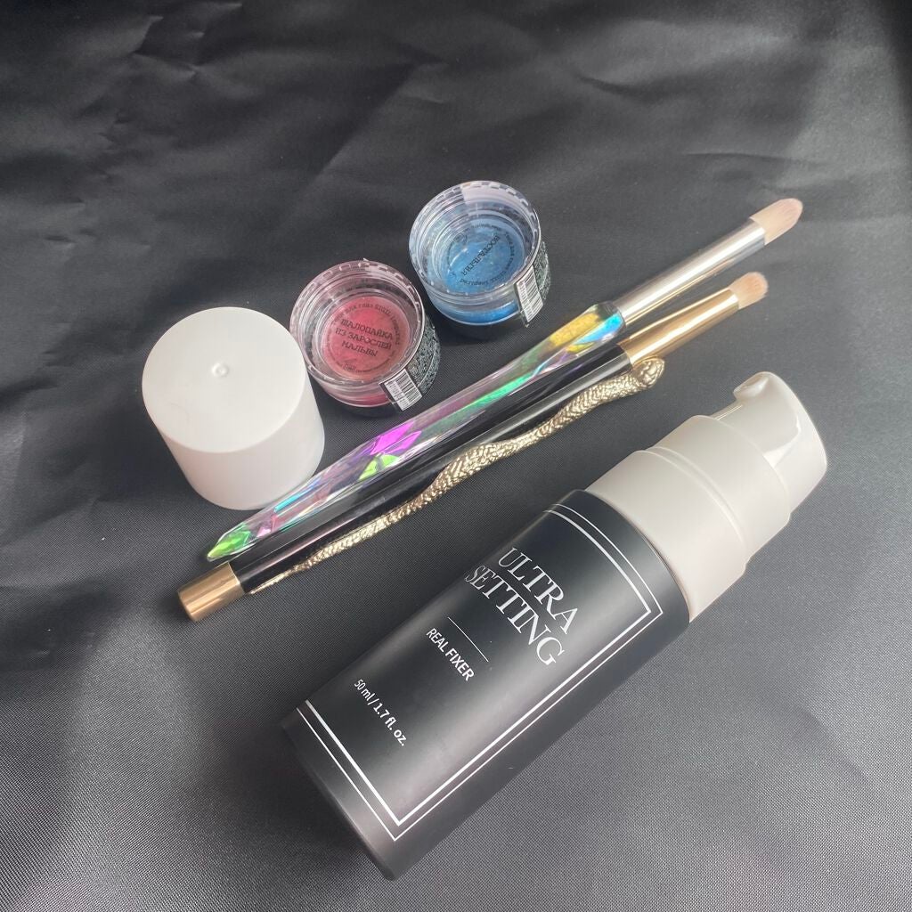 アニューム セバム コントロール パウダー/saat insight/ルースパウダーを使ったクチコミ(5枚目)