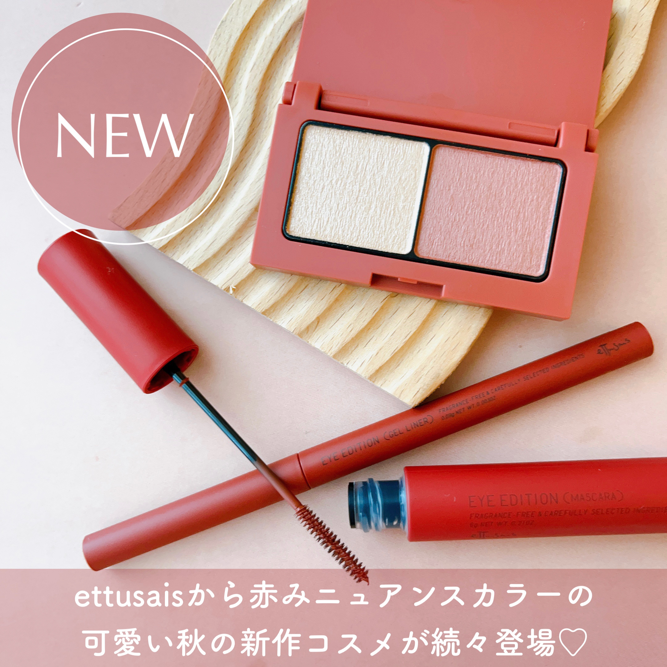 エテュセ アイエディション(マスカラ)/ettusais/マスカラを使ったクチコミ（2枚目）