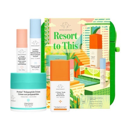 Drunk Elephant ドランク エレファント リゾート トゥー ディス デイキット