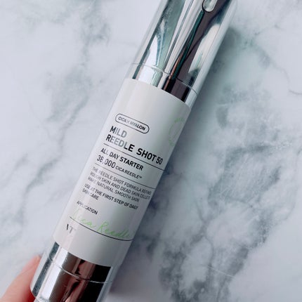 マイルドリードルショット50/VT/美容液を使ったクチコミ(1枚目)