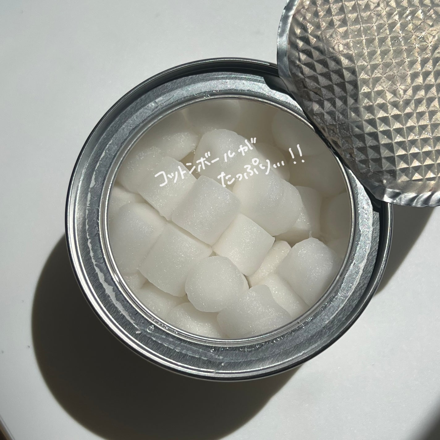 RXザ・AHA2 BHA2 ブラミッシュトリートメントセラムコットン/COSRX/美容液を使ったクチコミ(2枚目)