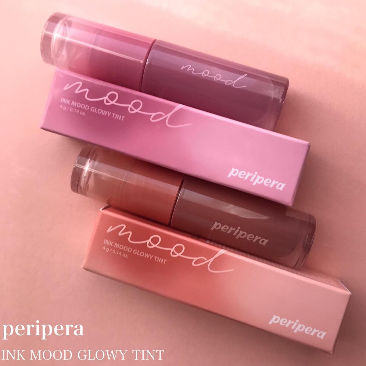 インク ムード グロイ ティント/PERIPERA/リップティントを使ったクチコミ(1枚目)