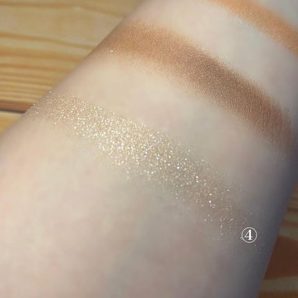 チーキーシークブラッシュ/THREE/パウダーチークを使ったクチコミ(5枚目)