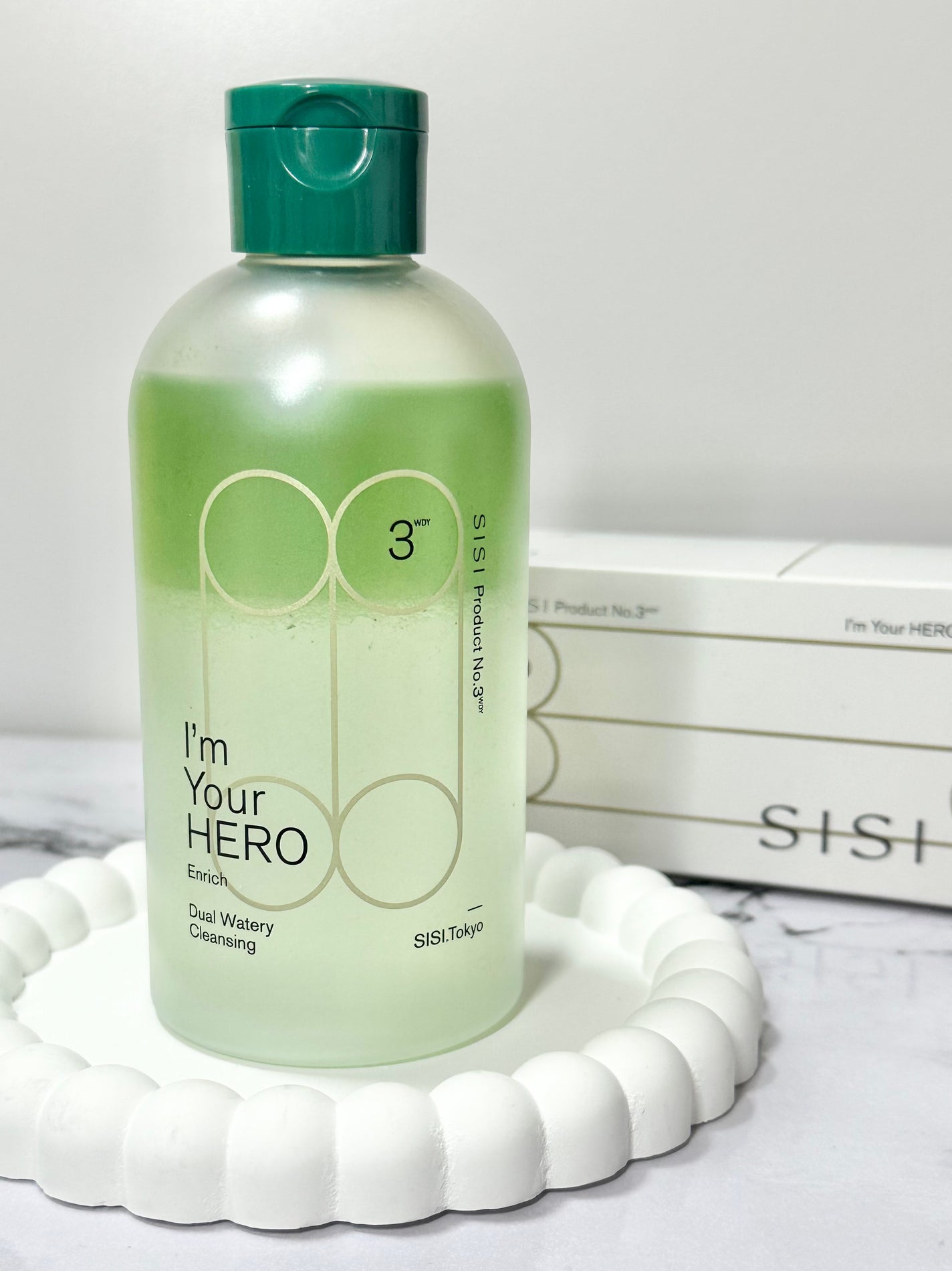 わっきー。 on LIPS 「✩.*˚メイクオフからエイジングケア*まで30秒で完結!SIS..」(1枚目)