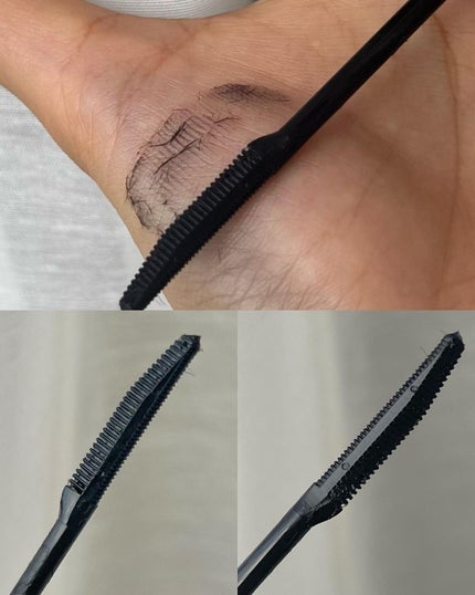 ウォンジョンヨ ヌードアイラッシュ/Wonjungyo/マスカラを使ったクチコミ(4枚目)