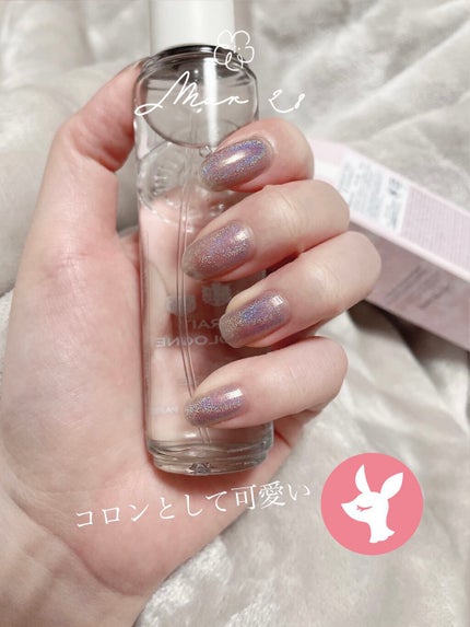 オ パフュメ テ/ロジェ・ガレ/香水(レディース)を使ったクチコミ(3枚目)