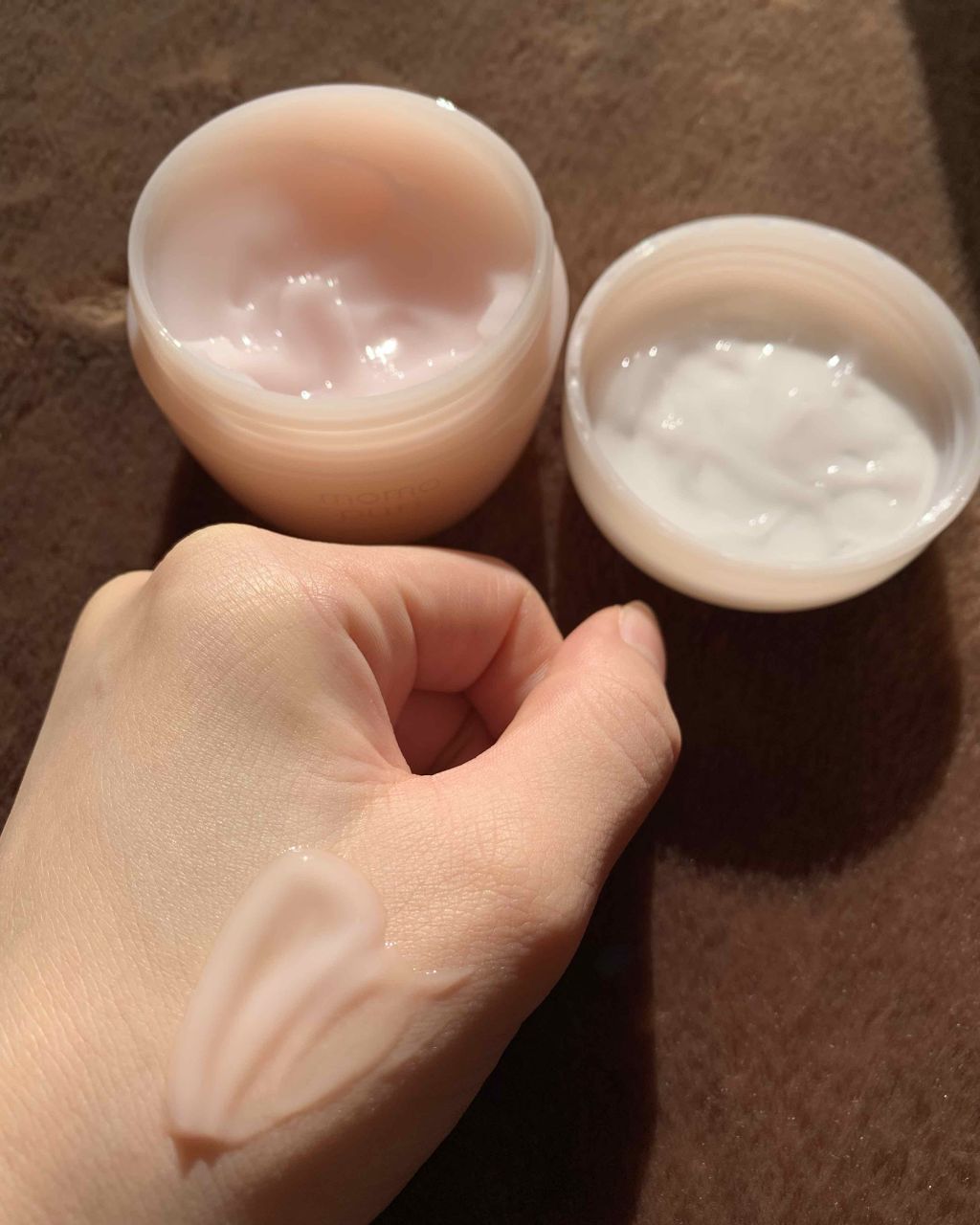 潤いジェルクリーム/ももぷり/オールインワン化粧品を使ったクチコミ（2枚目）