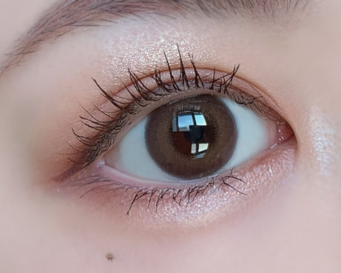 キラキラ アイシャドウ/ETUDE/スティックアイシャドウを使ったクチコミ（3枚目）