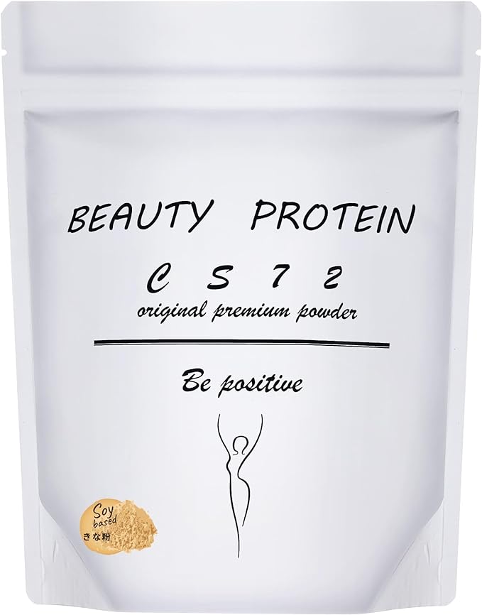 CS72 PROTEIN SHOP BEAUTY PROTEIN CS72 ソイプロテイン きなこ味