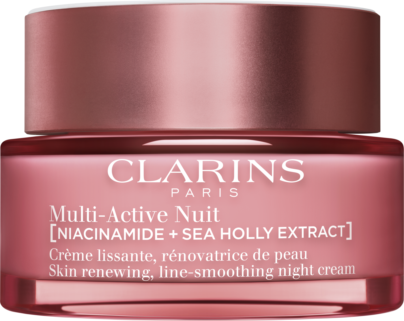 CLARINS Ｍアクティヴ ナイト クリーム N