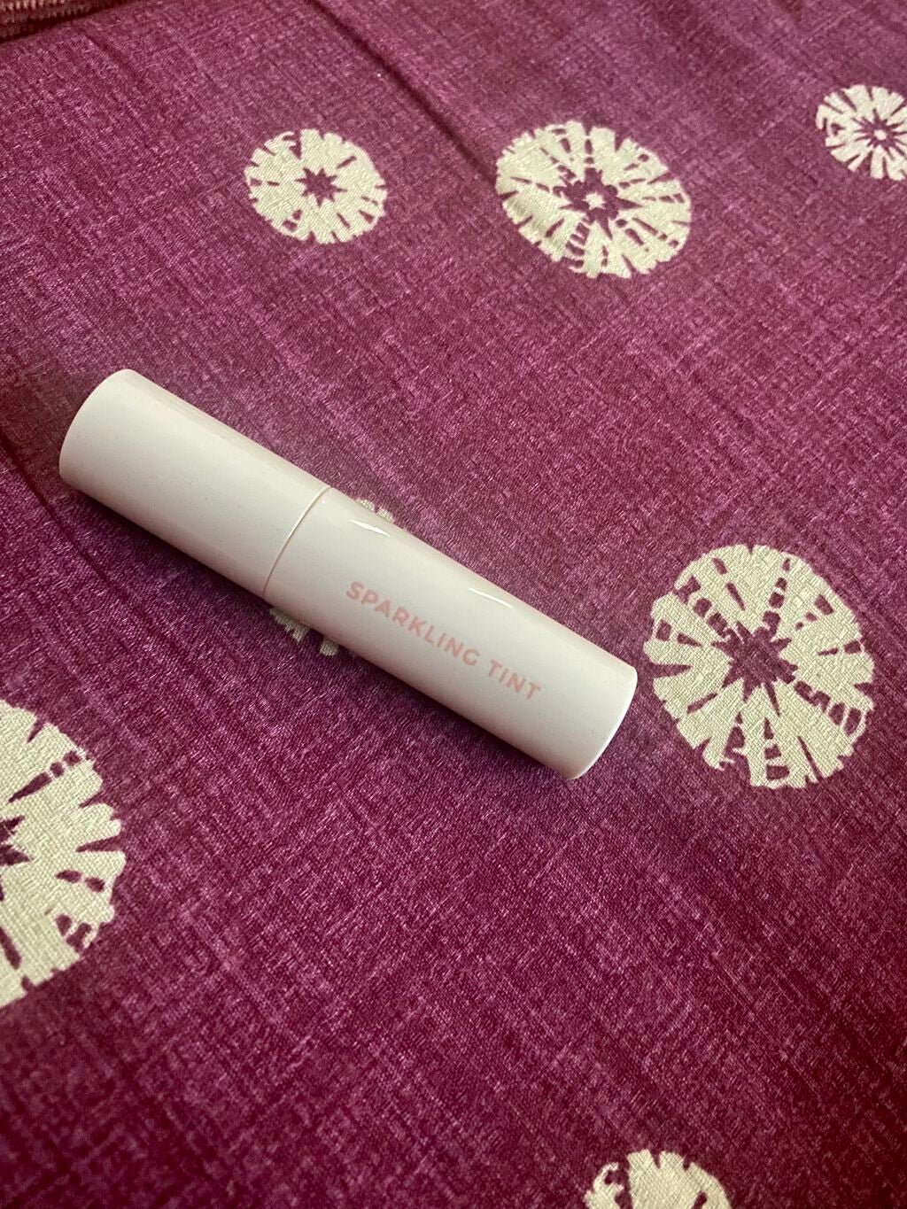 アピュー ジューシーパン スパークリングティント/A’pieu/口紅を使ったクチコミ(2枚目)