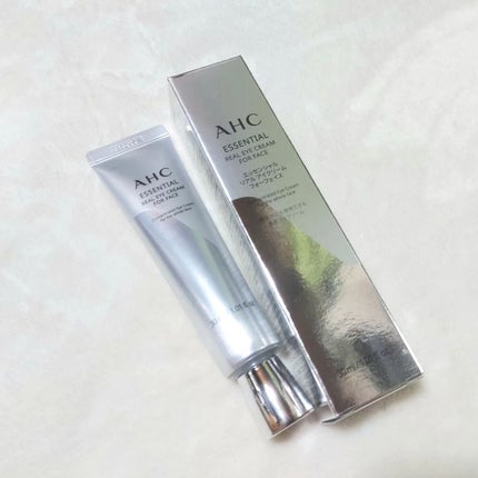 エッセンシャル リアル アイクリーム フォーフェイス/AHC/アイケア・アイクリームを使ったクチコミ(4枚目)