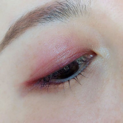 みみ on LIPS 「青みピンクがたまらなくかわいいパレット♡SUQQUデザイニング..」(4枚目)