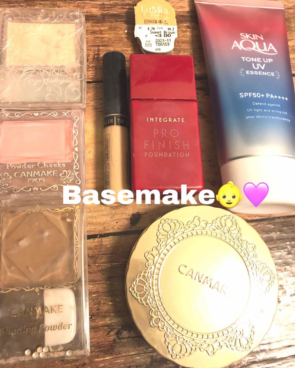 カバーパーフェクション チップコンシーラー/the SAEM/リキッドコンシーラーを使ったクチコミ(1枚目)