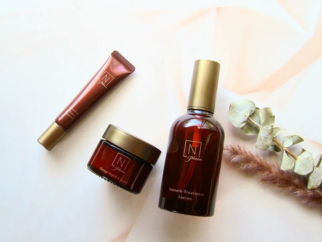 Plenum リンクルダイレクト エッセンス/N organic/美容液を使ったクチコミ(4枚目)