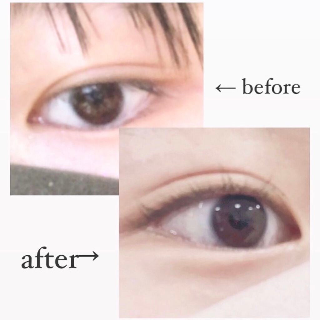 まつげ美容液EX/CEZANNE/まつげ美容液を使ったクチコミ(2枚目)