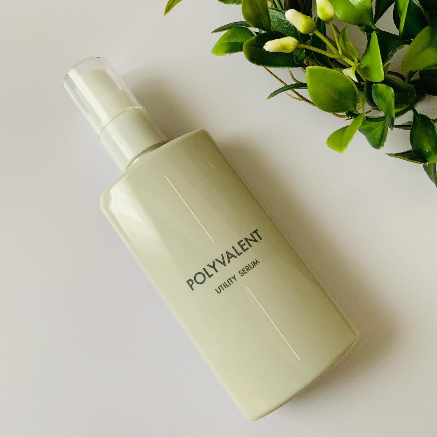 ポリバレント/POLYVALENT/美容液を使ったクチコミ（1枚目）