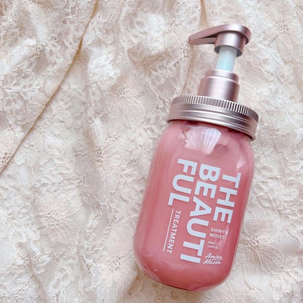 アミノメイソン シャイニー&モイスト ヘアオイル/アミノメイソン/ヘアオイルを使ったクチコミ(4枚目)