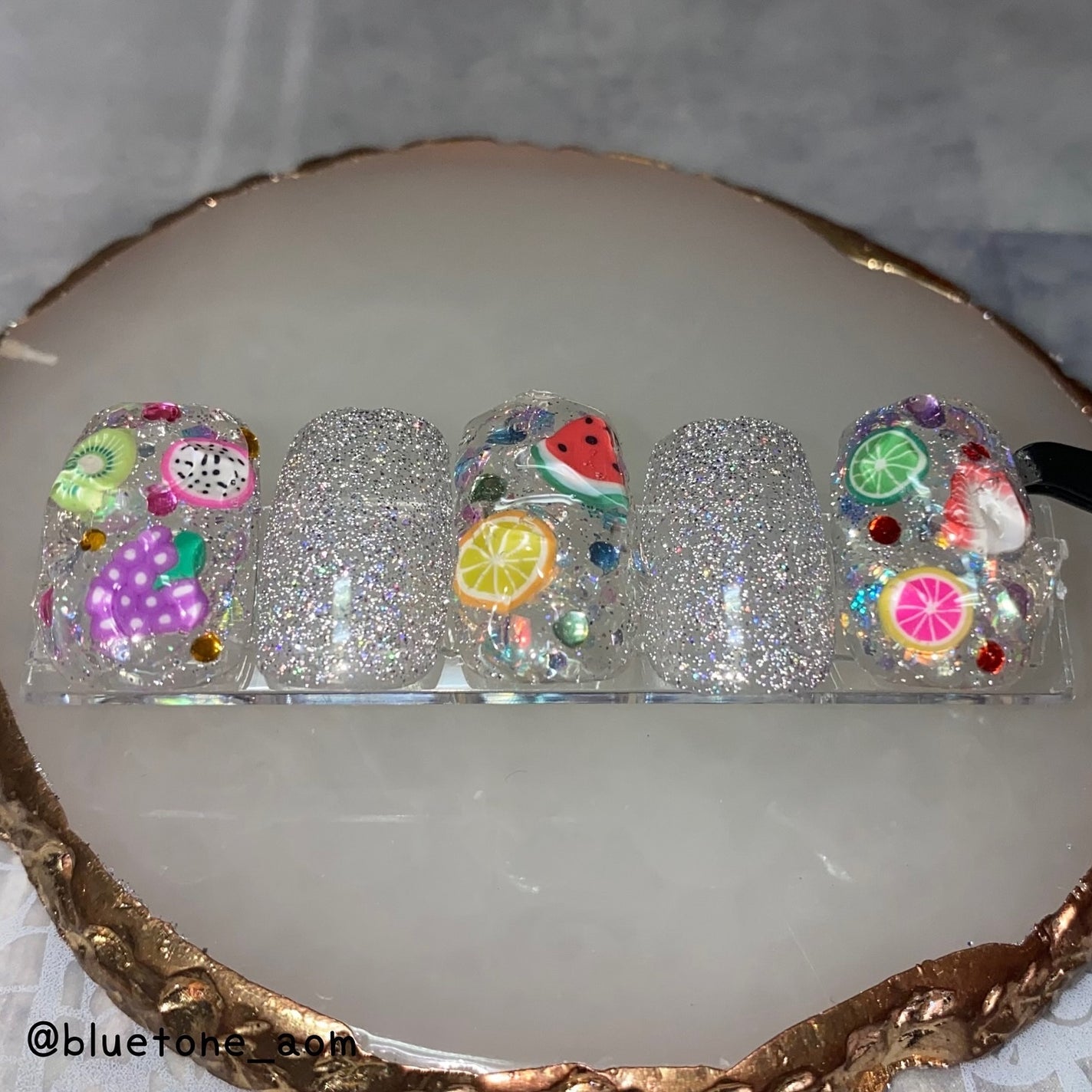 Gel Nail system 18/ネイル工房/ジェルネイルを使ったクチコミ(5枚目)