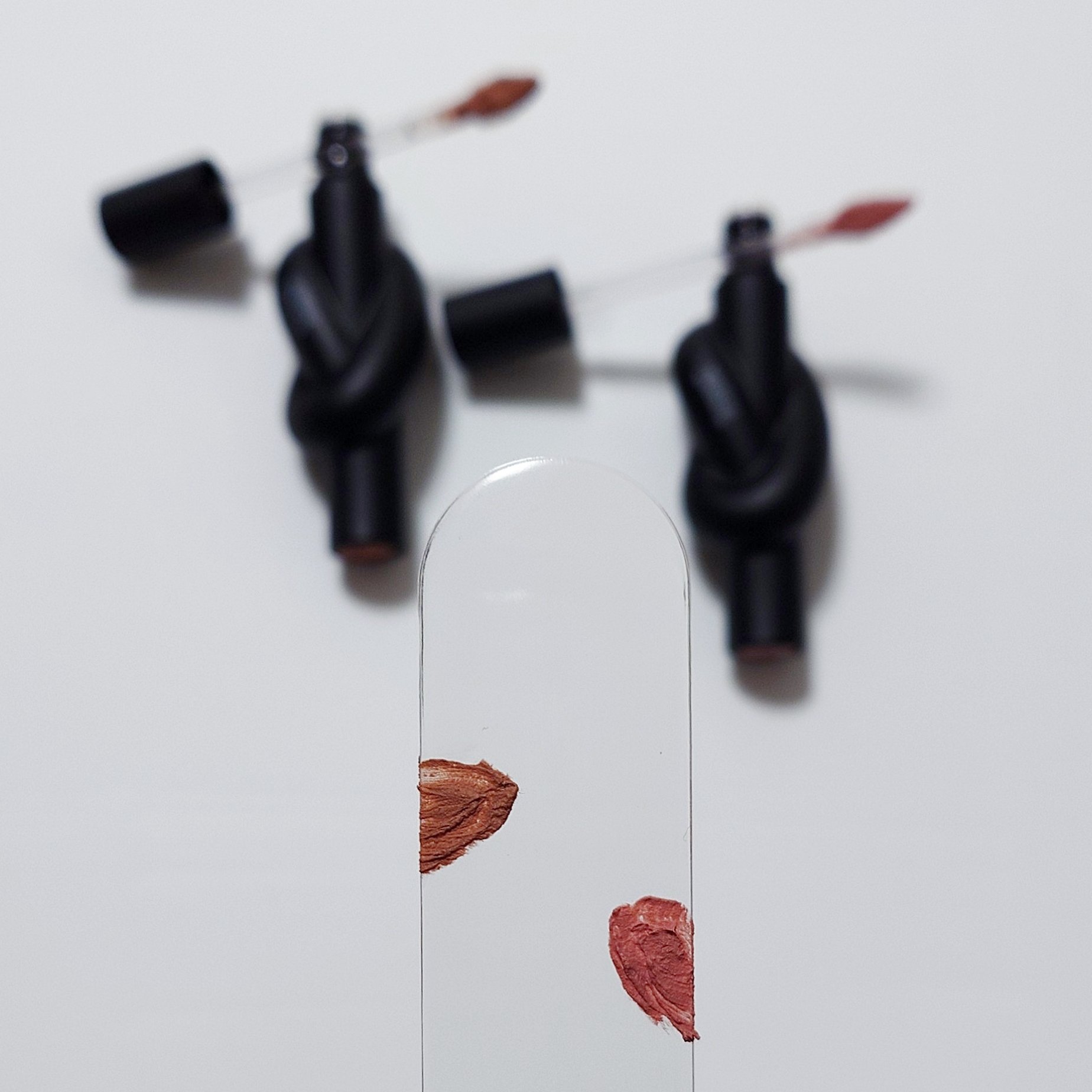 タイアップカバーティント 03 PINK STEP/MUZIGAE MANSION/リップティントを使ったクチコミ（3枚目）