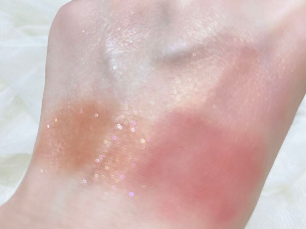 nuance eye blend/nuance eye blend/アイシャドウパレットを使ったクチコミ(6枚目)