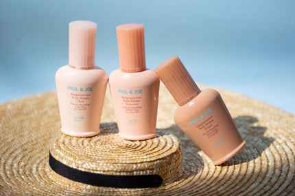 PAUL & JOE BEAUTE サンプロテクション ボディ プライマー ブロンズのクチコミ「みなさんこんにちは🧡
晴れた日が続くと
日常から離れたどこかへ
出かけたくなりますよ.....」(2枚目)