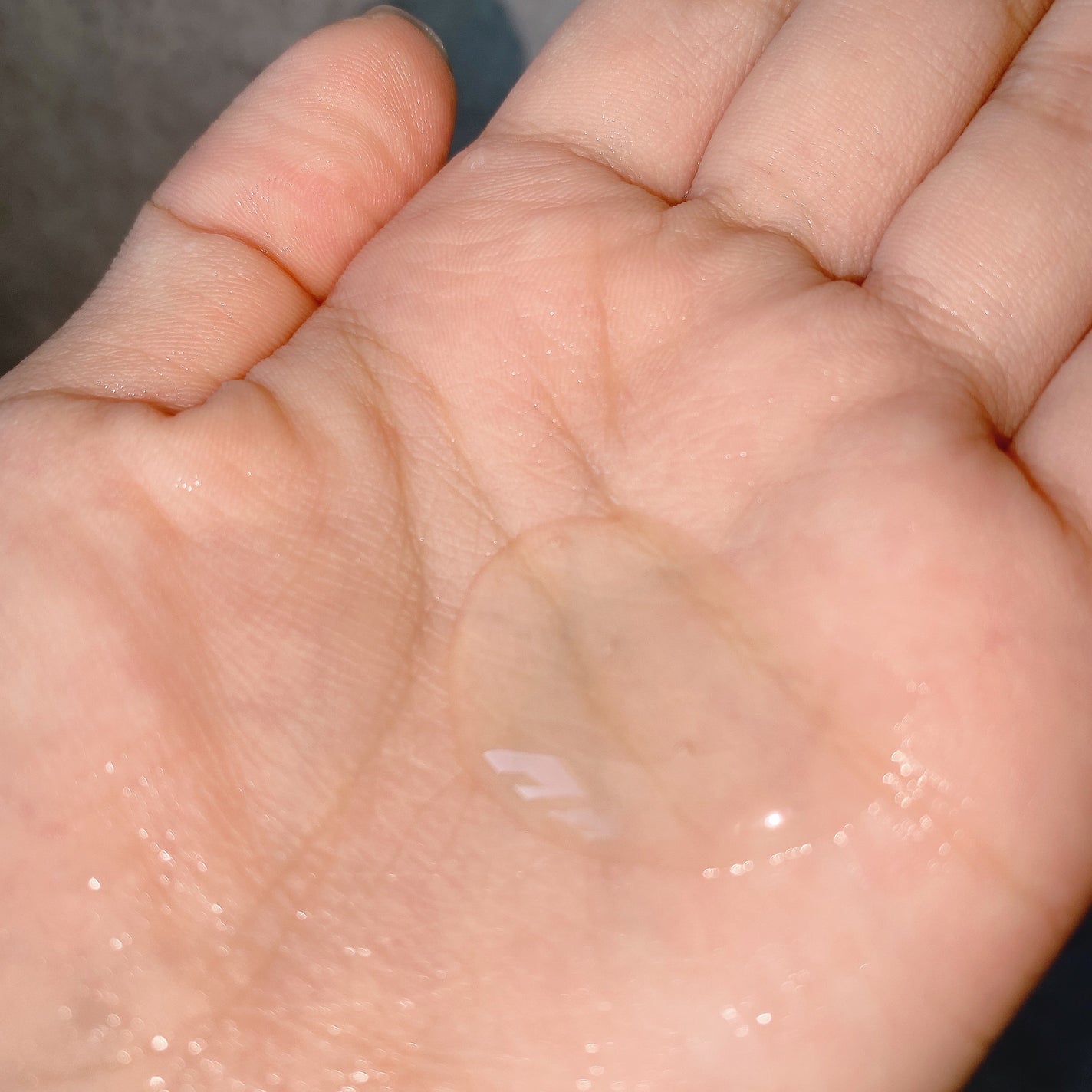 モイストアップ ジェル シャンプー/トリートメント/fuettarich (フエッタリッチ)/サロンシャンプーを使ったクチコミ(3枚目)