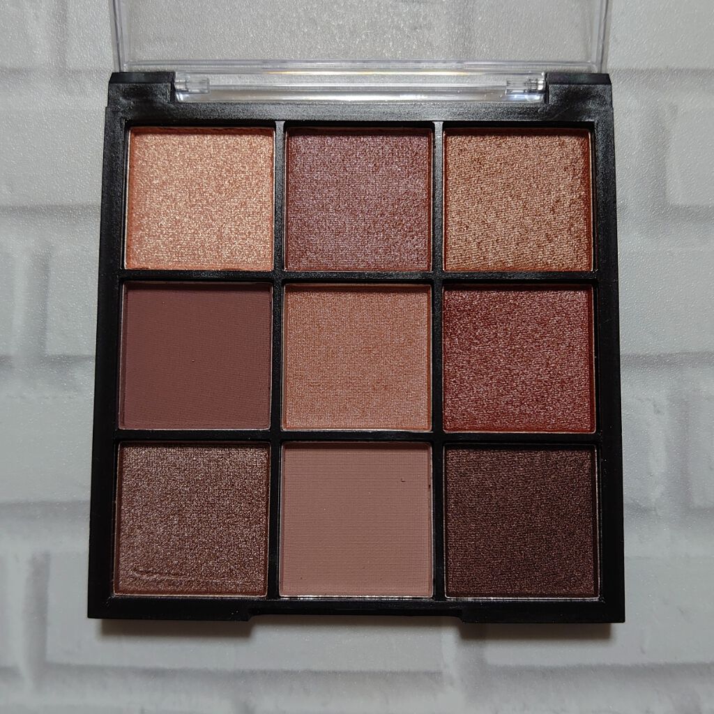 UR GLAM　SHADING POWDER/U R GLAM/シェーディングを使ったクチコミ（3枚目）