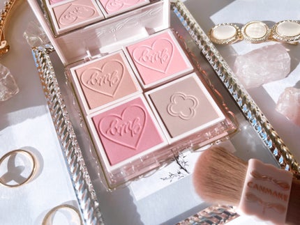 マイトーンクチュール/キャンメイク/メイクアップキットを使ったクチコミ(4枚目)