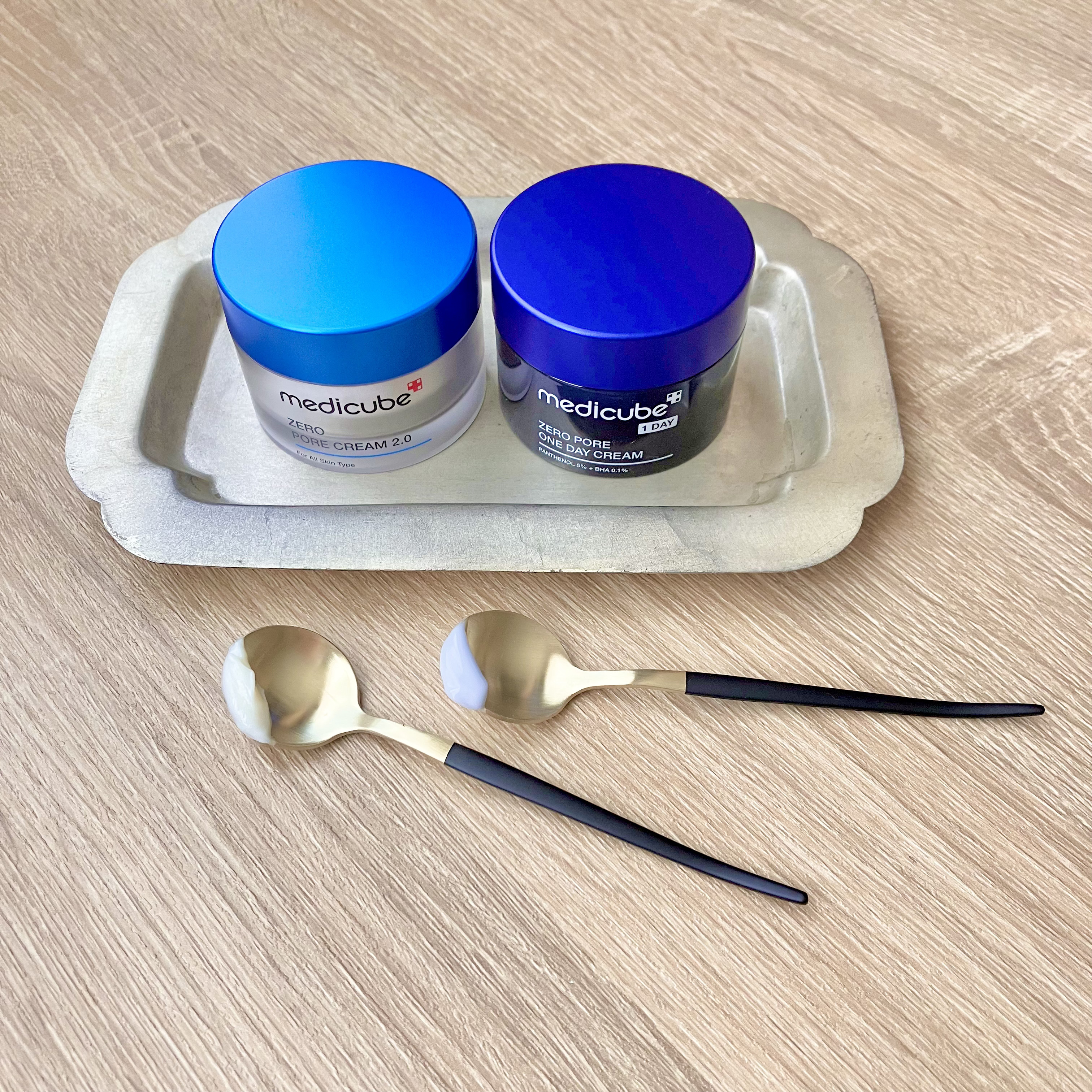 ゼロクリームP2.0/MEDICUBE/フェイスクリームを使ったクチコミ（2枚目）