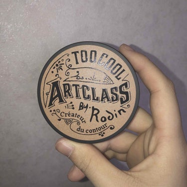 ♡too cool for school ARTCLASS 
    by Rodin Shading Master

シェーディングをついに購入。
YouTubeで見てて気になっていたものを。
筆も付