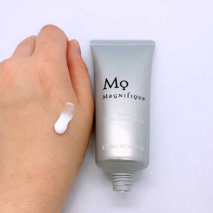 マニフィーク リペア ハンドクリーム CICA/マニフィーク/ハンドクリームを使ったクチコミ(2枚目)