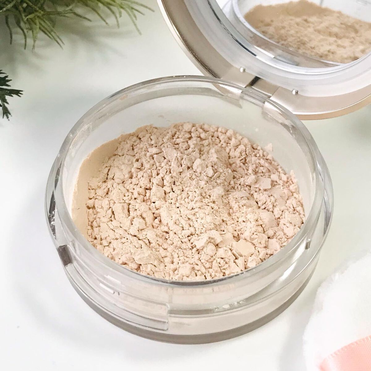 SC モイストパウダー/マーシュ・フィールド/ルースパウダーを使ったクチコミ(4枚目)