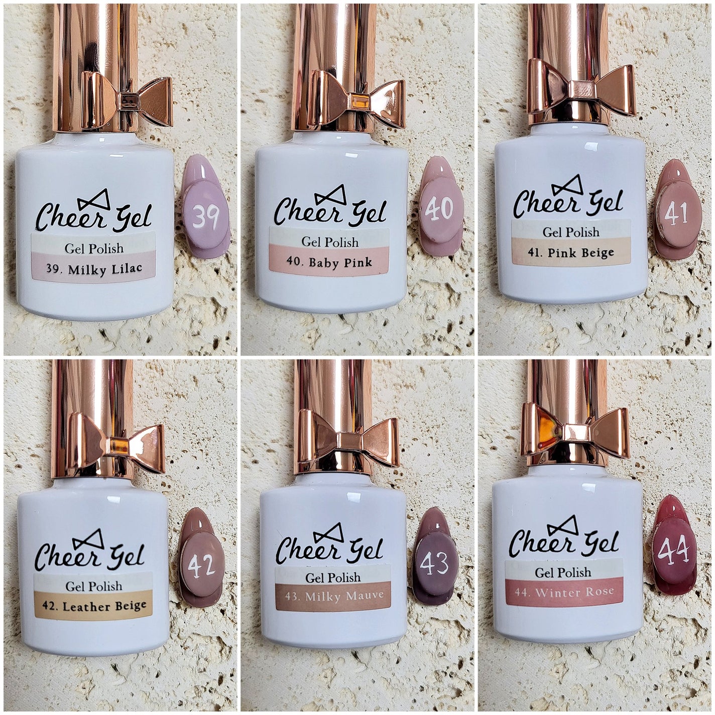 CheerGel ジェルポリッシュ/Petit Price/ジェルネイルを使ったクチコミ(6枚目)