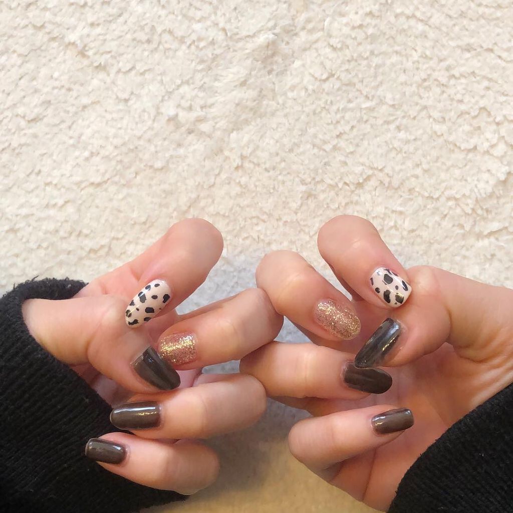 ネイルポリッシュ/THREE/マニキュアを使ったクチコミ(1枚目)