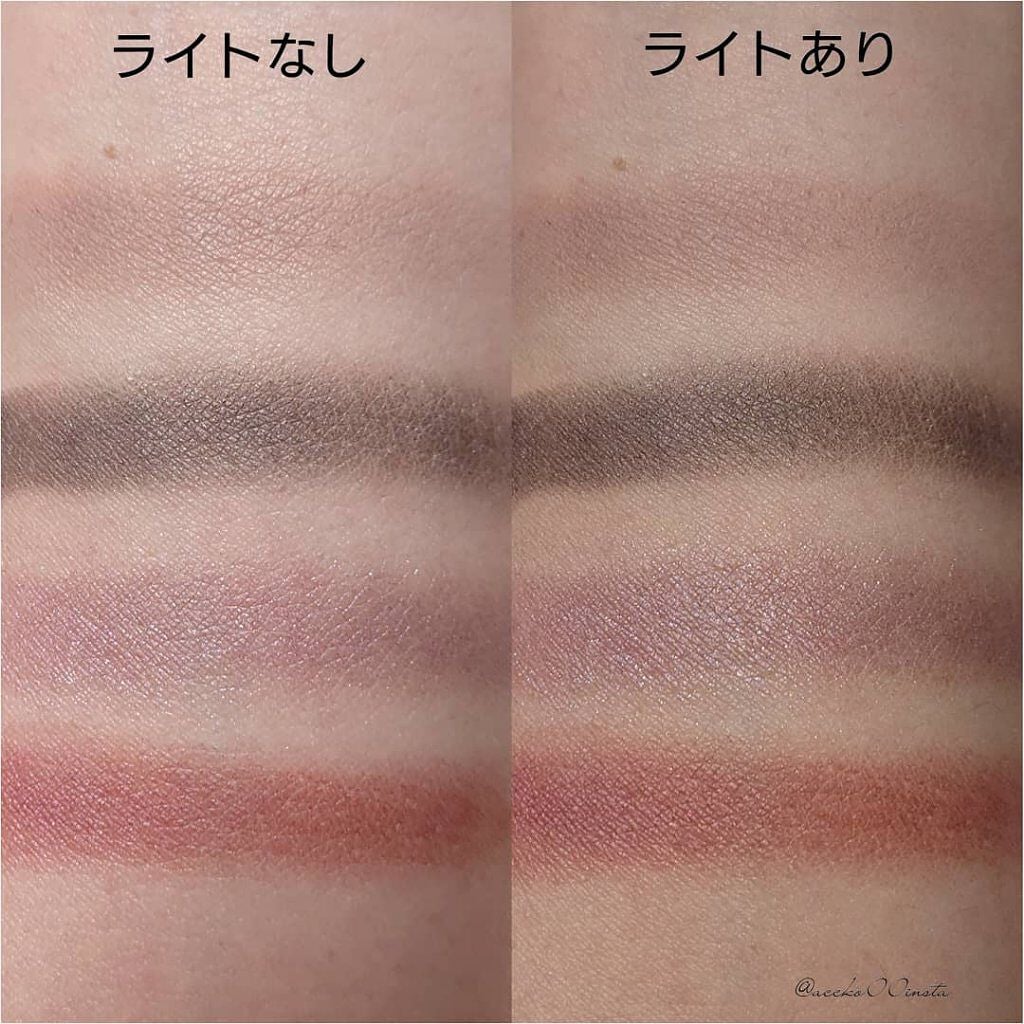 レ キャトル オンブル/CHANEL/アイシャドウパレットを使ったクチコミ(5枚目)