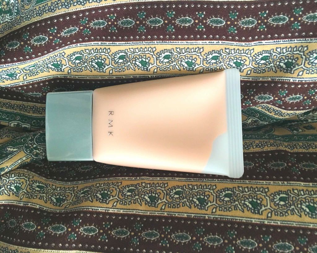 RMK ジェルクリーミィファンデーション/RMK/クリーム・エマルジョンファンデーションを使ったクチコミ(1枚目)