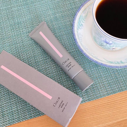 フィニッシングパウダー マット/チャコット・コスメティクス/ルースパウダーを使ったクチコミ(6枚目)