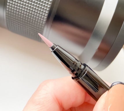 コンシャスライナーカラー/KATE/リキッドアイライナーを使ったクチコミ(3枚目)