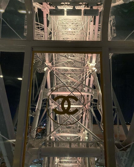 mayu on LIPS 「CHANELクリスマスコフレ2021レキャトルオンブルホリデー..」(5枚目)