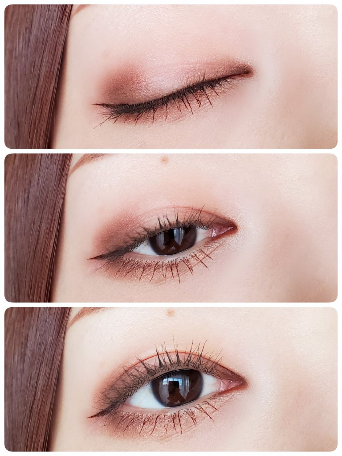 オペラ マイラッシュ アドバンスト/OPERA/マスカラを使ったクチコミ（1枚目）