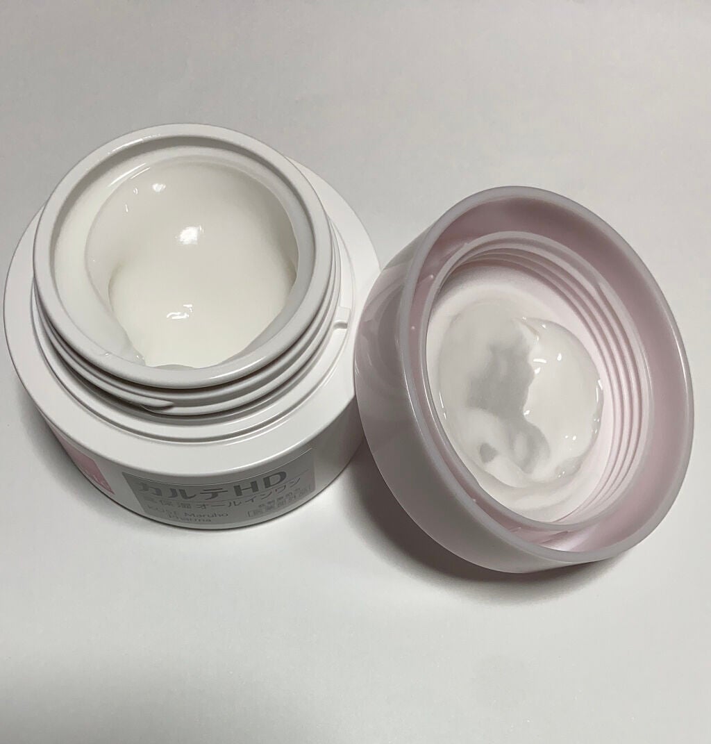 モイスチュア インストール/カルテHD/オールインワン化粧品を使ったクチコミ(4枚目)