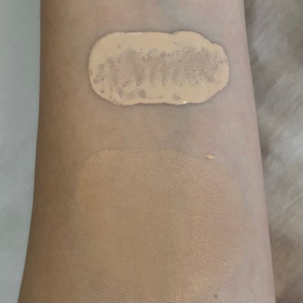 エッセンス スキングロウ ファンデーション/SHISEIDO/リキッドファンデーションを使ったクチコミ(3枚目)