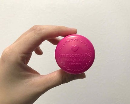 まとめ髪スティック レギュラー/マトメージュ/ヘアワックス・クリームを使ったクチコミ(1枚目)