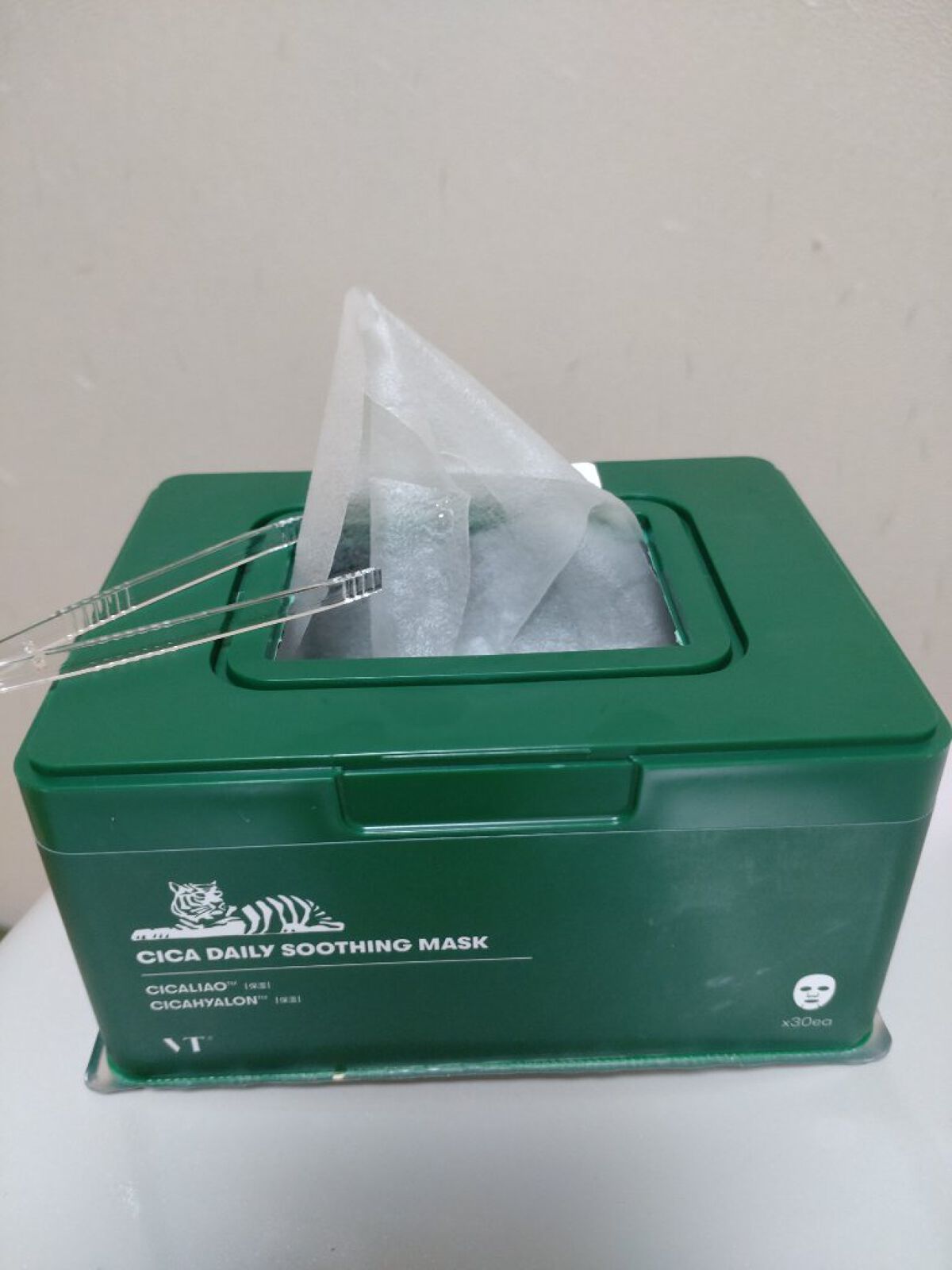 を使ったクチコミ（2枚目）