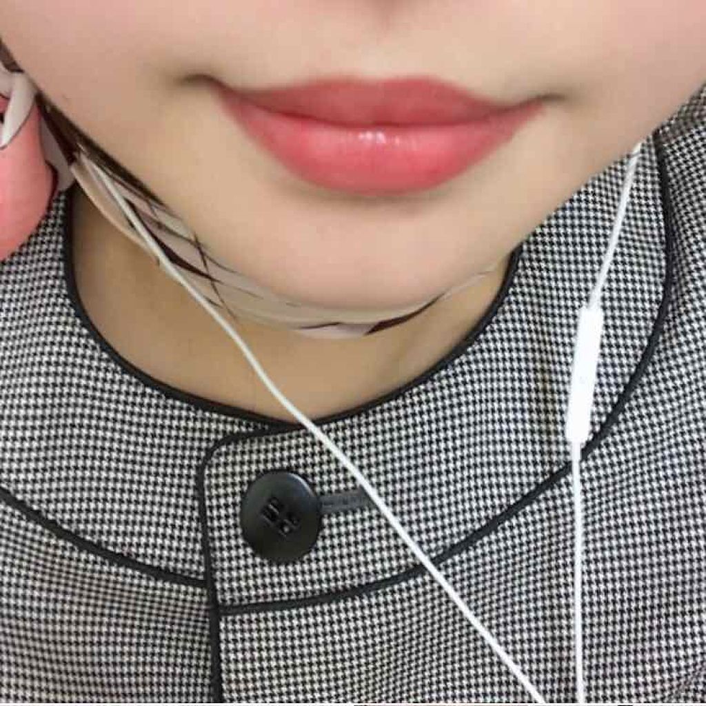 リップスティック CS/PAUL & JOE BEAUTE/口紅を使ったクチコミ(2枚目)