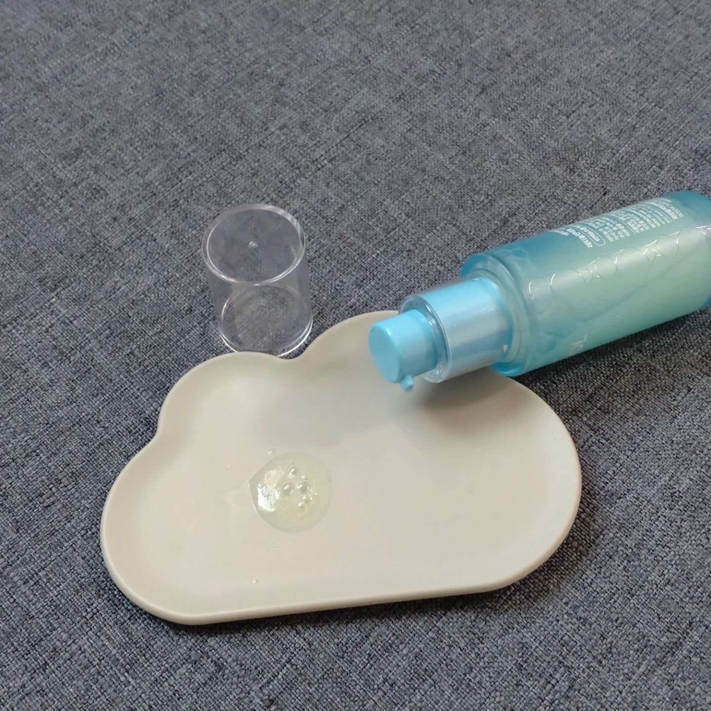 レチノールパンテノール10プロテクティブアンプル/ネイチャーリパブリック/美容液を使ったクチコミ（3枚目）