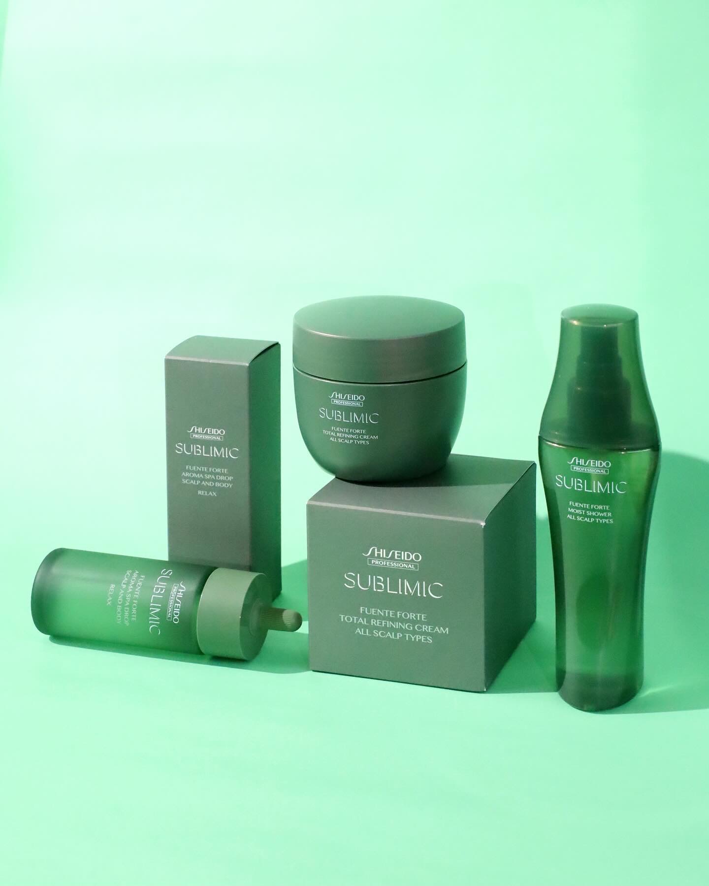 フェンテフォルテ トータルリファイニングクリーム/サブリミック/ヘアマスク・ヘアパックを使ったクチコミ（1枚目）